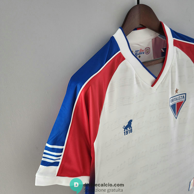 Maglia Fortaleza White I 2022/2023