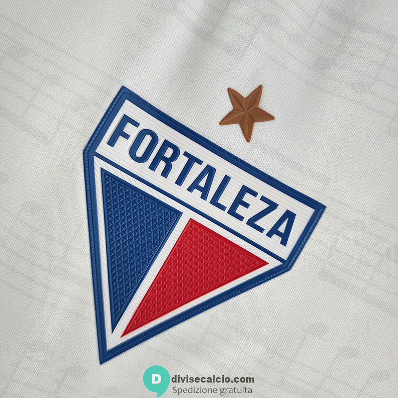 Maglia Fortaleza White I 2022/2023