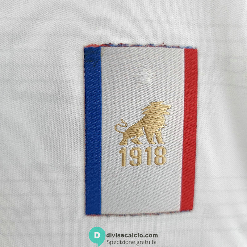 Maglia Fortaleza White I 2022/2023