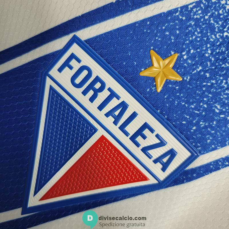 Maglia Fortaleza White I 2023/2024