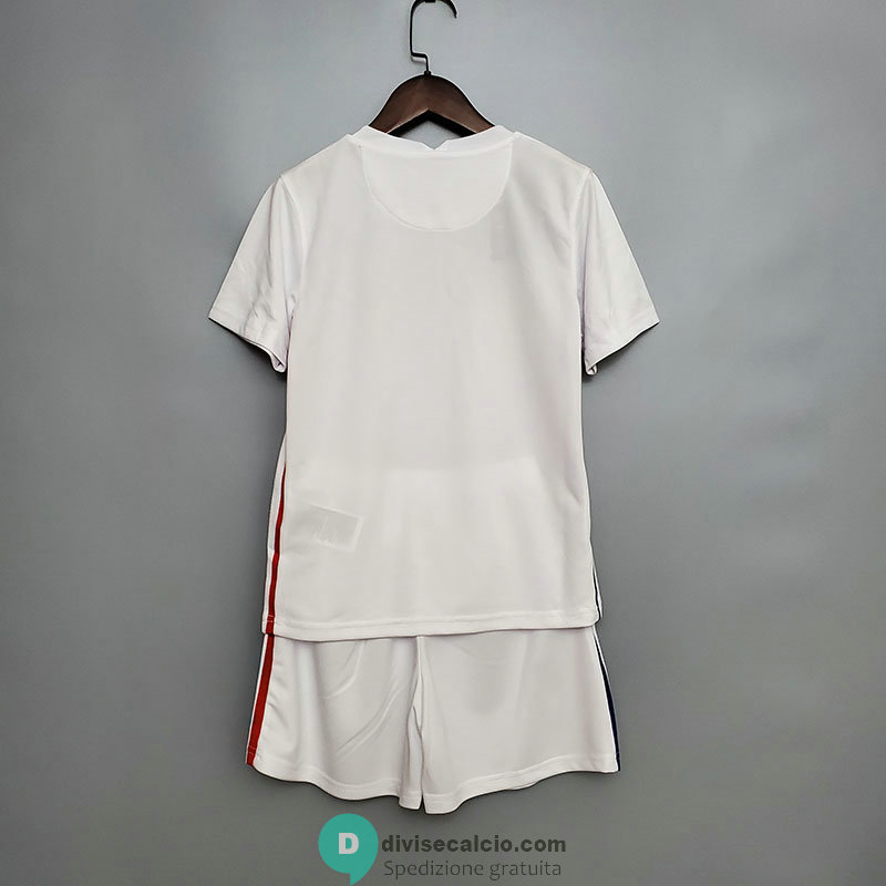 Maglia Francia Bambino Gara Away Euro 2020