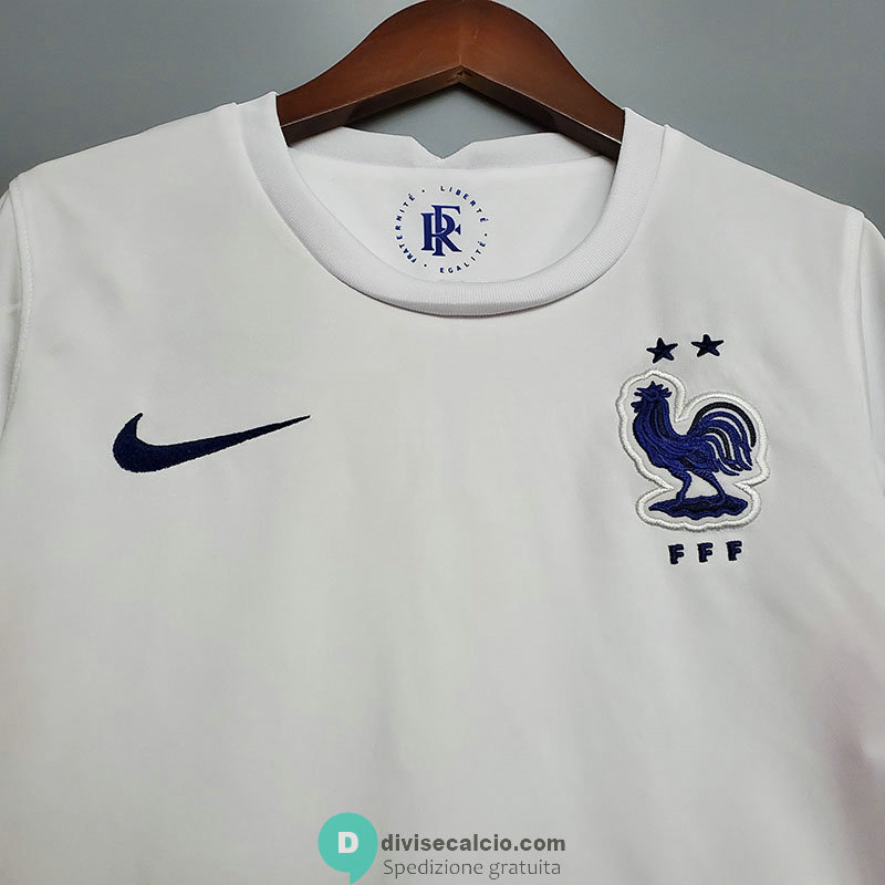 Maglia Francia Bambino Gara Away Euro 2020