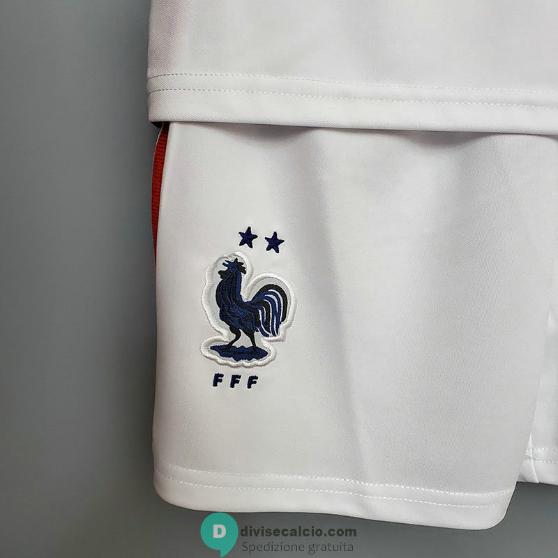 Maglia Francia Bambino Gara Away Euro 2020