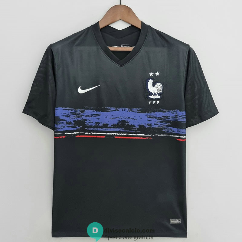 Maglia Francia Black I 2022/2023