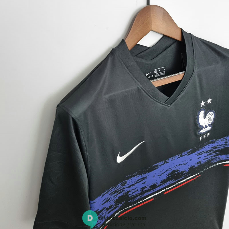 Maglia Francia Black I 2022/2023