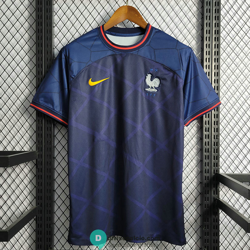 Maglia Francia Blue I 2022/2023