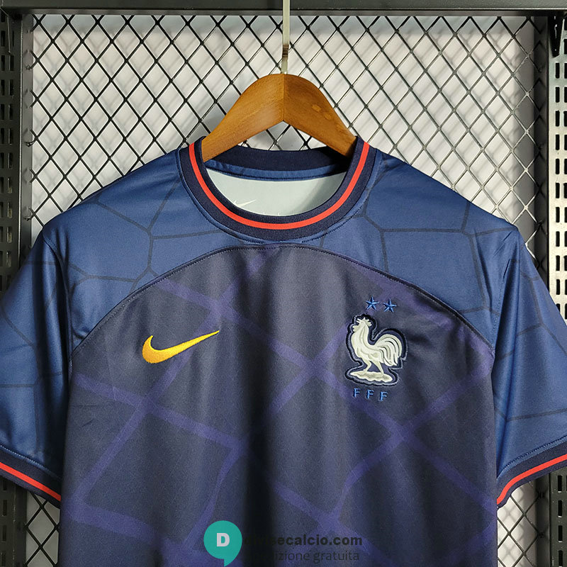 Maglia Francia Blue I 2022/2023