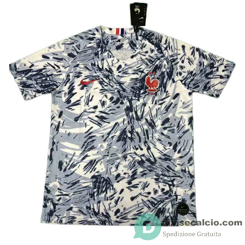 Maglia Francia Euro Gara Away 2020