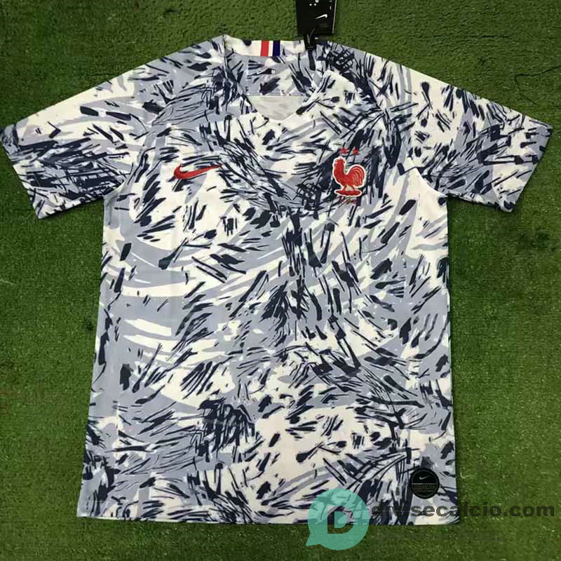 Maglia Francia Euro Gara Away 2020