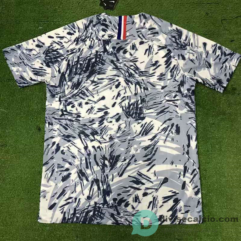 Maglia Francia Euro Gara Away 2020