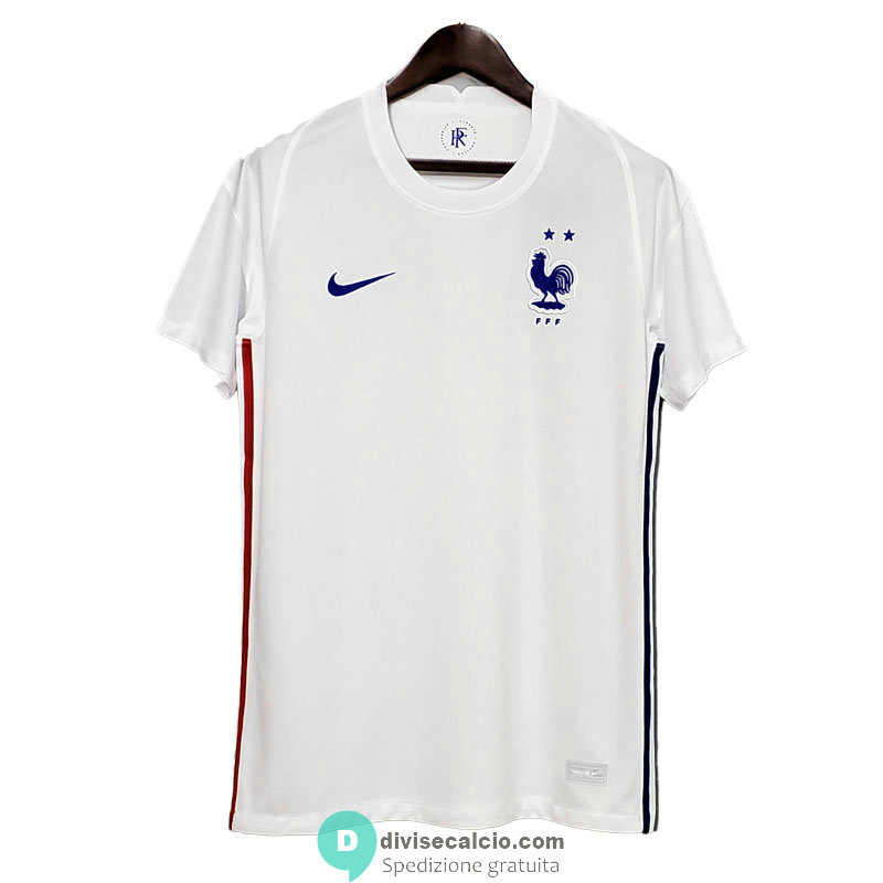 Maglia Francia Gara Away 2020/2021