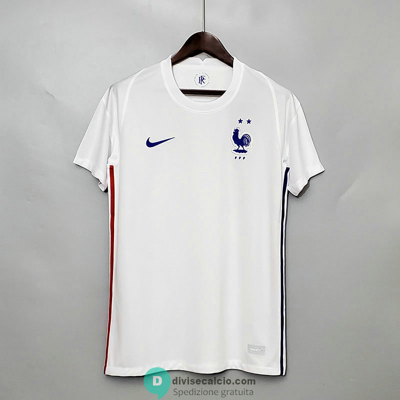 Maglia Francia Gara Away 2020/2021