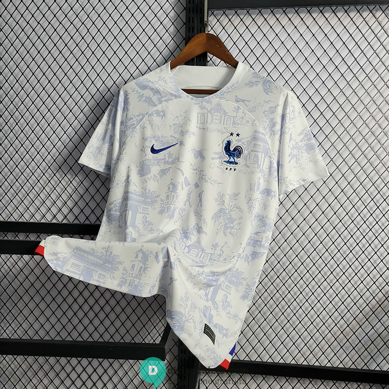 Maglia Francia Gara Away 2022/2023