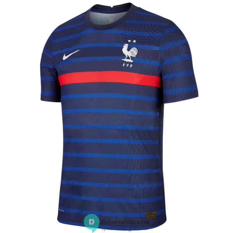 Maglia Francia Gara Home Euro 2020