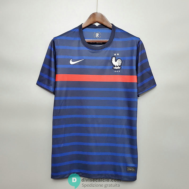 Maglia Francia Gara Home Euro 2020