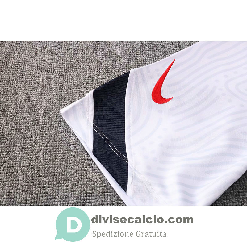 Maglia Francia Polo White 2020/2021