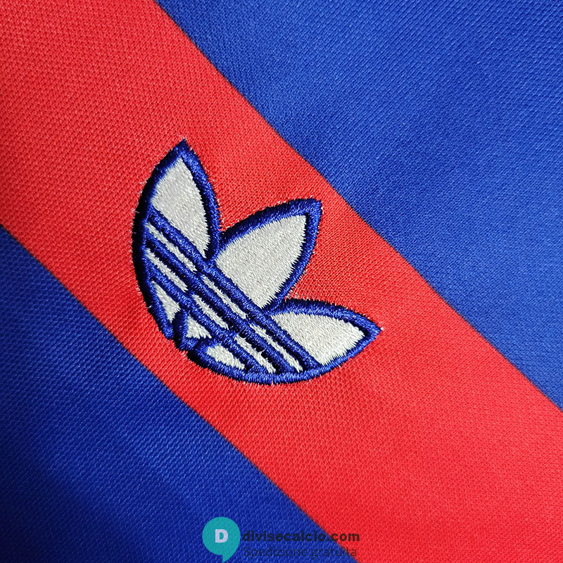 Maglia Francia Retro Gara Away 1984/1986