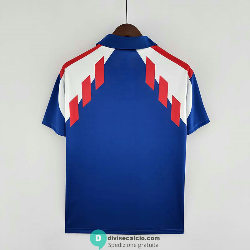 Maglia Francia Retro Gara Home 1988/1990