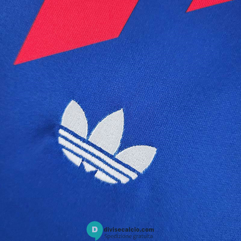 Maglia Francia Retro Gara Home 1988/1990