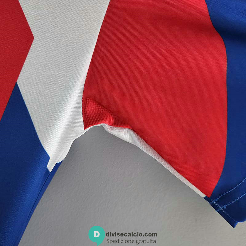 Maglia Francia Retro Gara Home 1988/1990