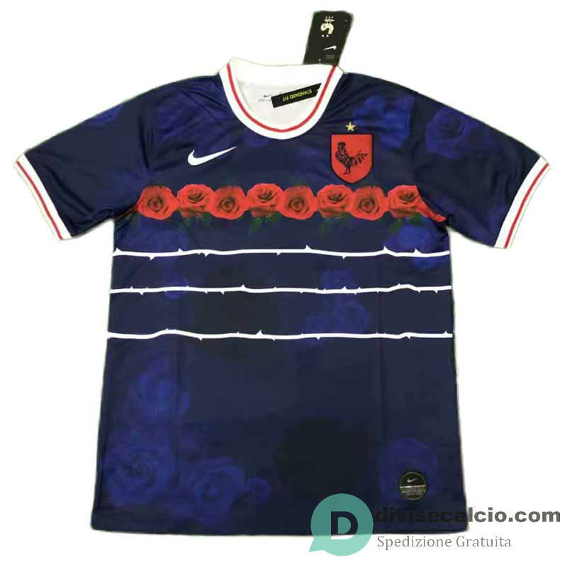 Maglia Francia Rose 1 Star