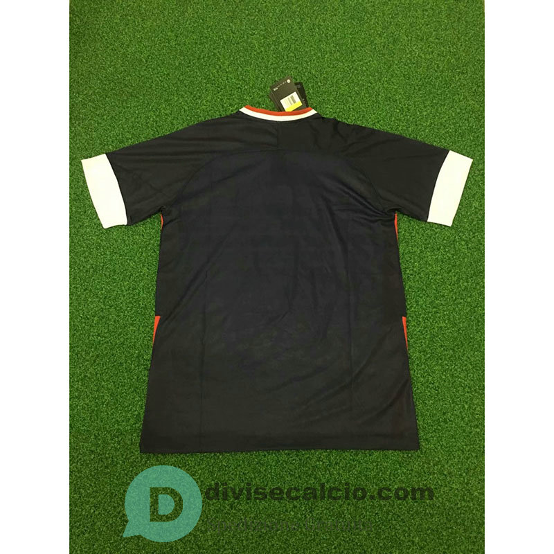 Maglia Francia Training Black 2020/2021