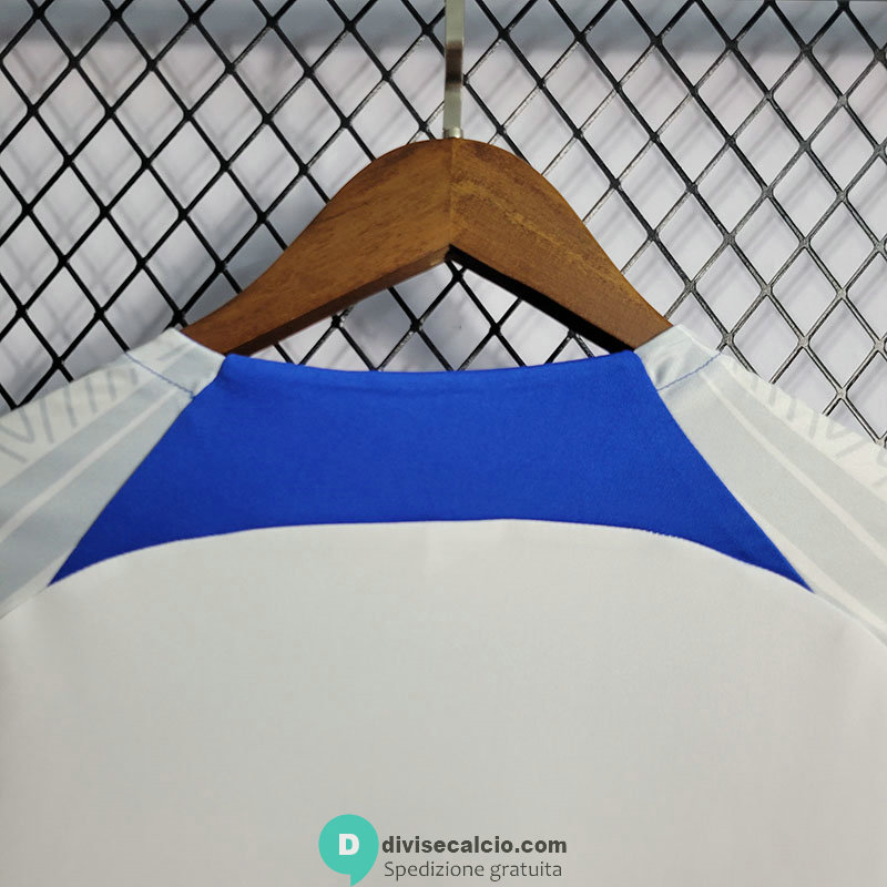 Maglia Francia Training Suit White I 2022/2023