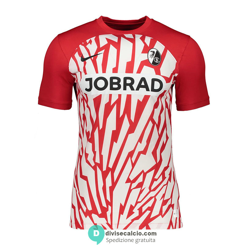 Maglia Freiburg Gara Home 2023/2024