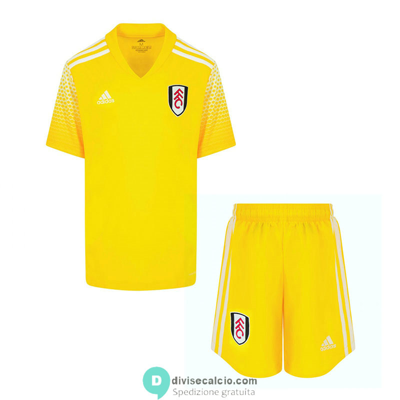 Maglia Fulham Bambino Gara Away 2020/2021