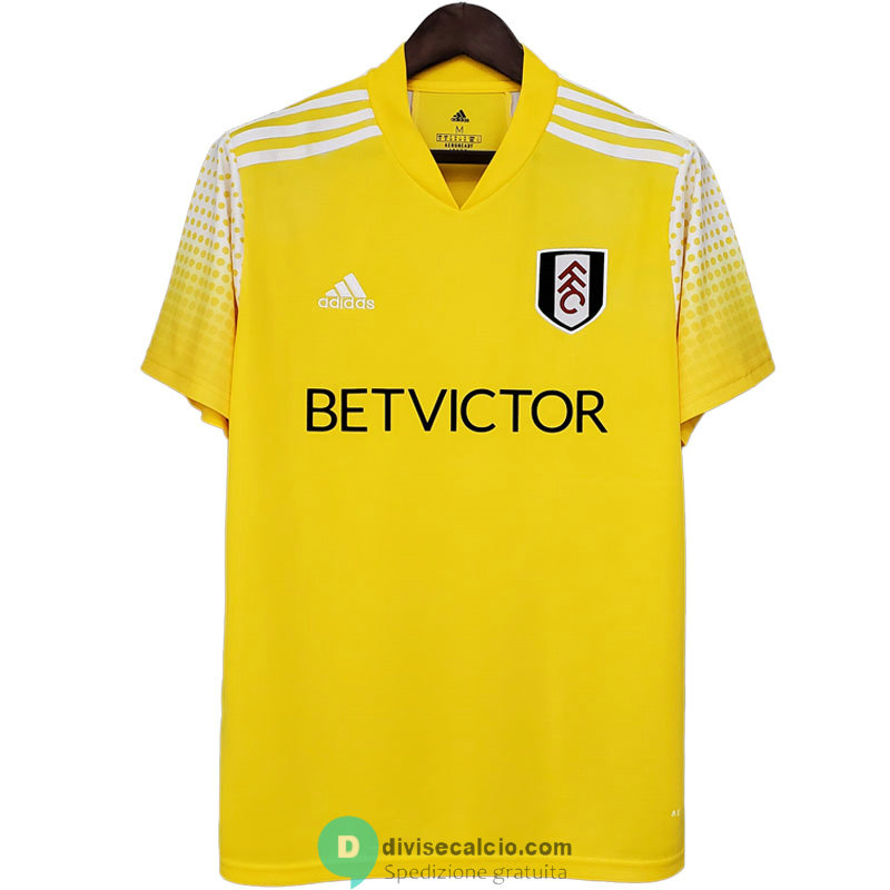 Maglia Fulham Gara Away 2020/2021