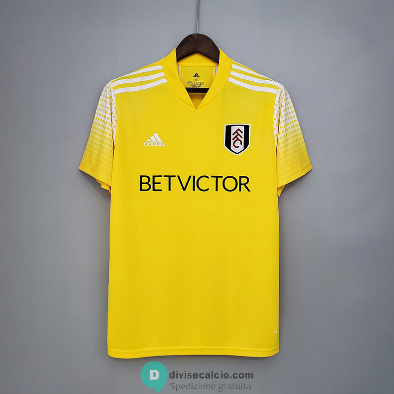 Maglia Fulham Gara Away 2020/2021