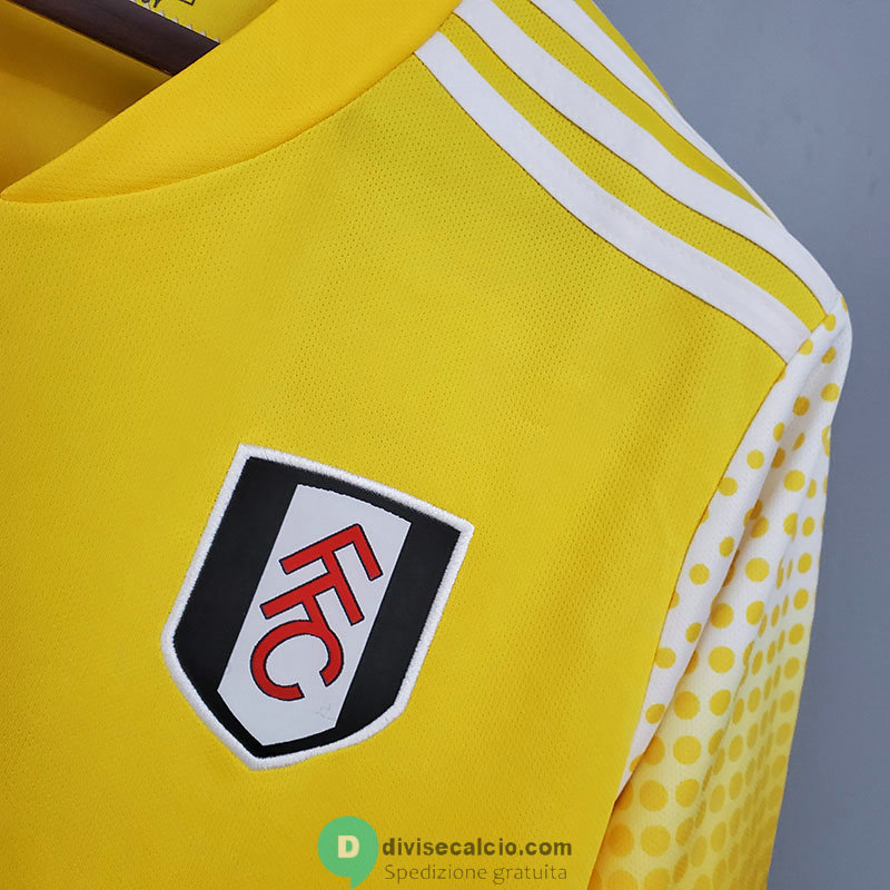 Maglia Fulham Gara Away 2020/2021