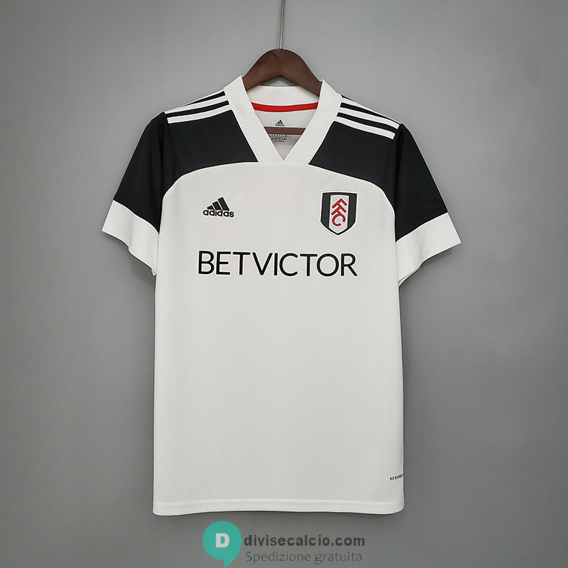 Maglia Fulham Gara Home 2020/2021