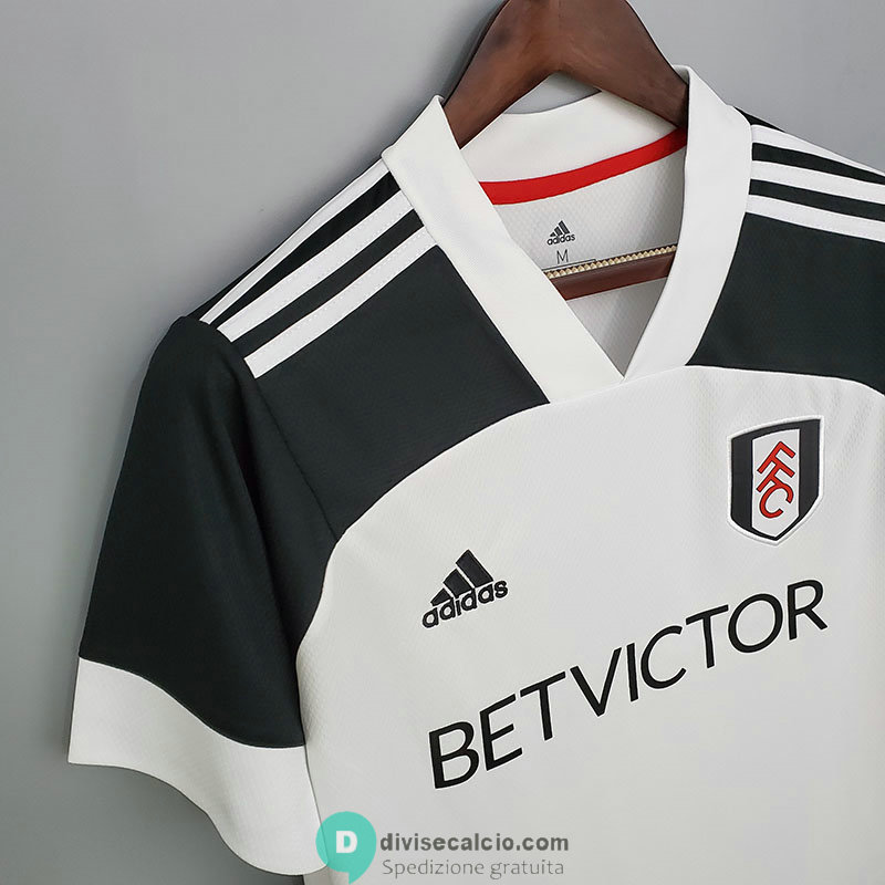 Maglia Fulham Gara Home 2020/2021