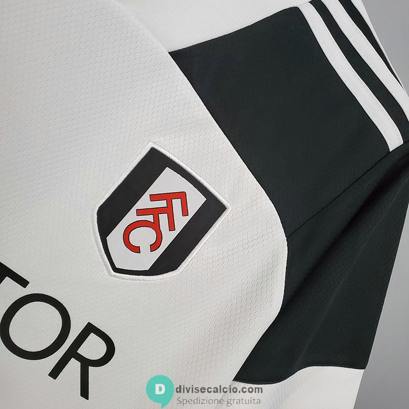 Maglia Fulham Gara Home 2020/2021