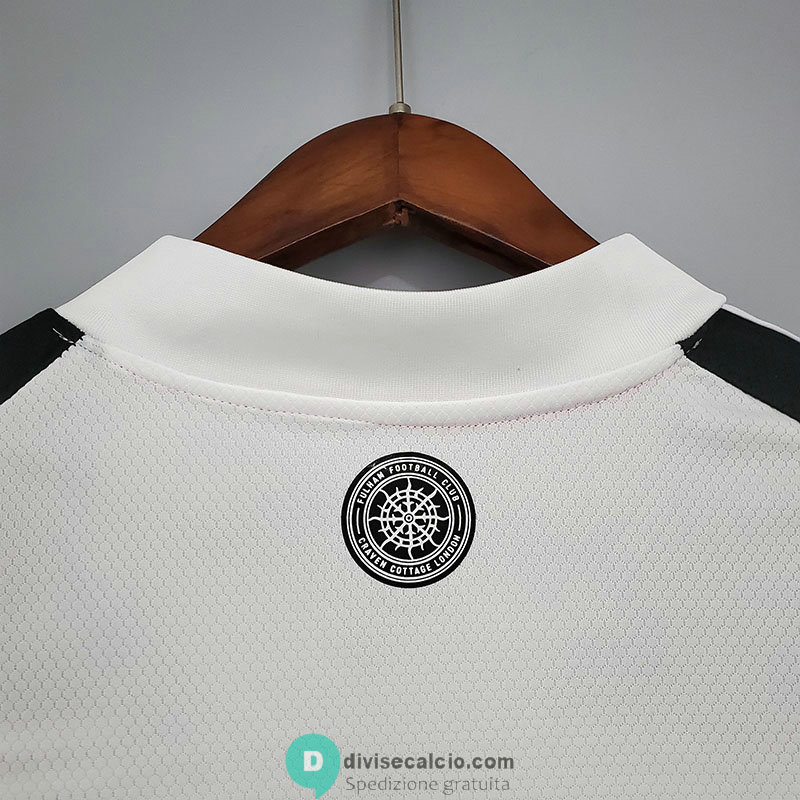 Maglia Fulham Gara Home 2020/2021