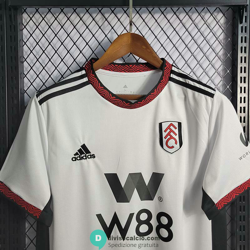 Maglia Fulham Gara Home 2022/2023