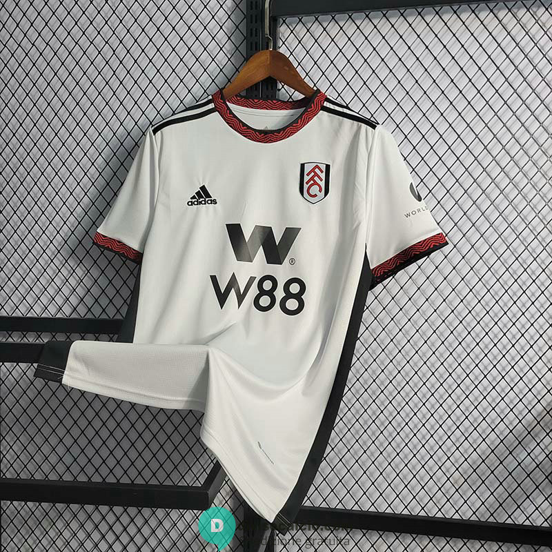 Maglia Fulham Gara Home 2022/2023