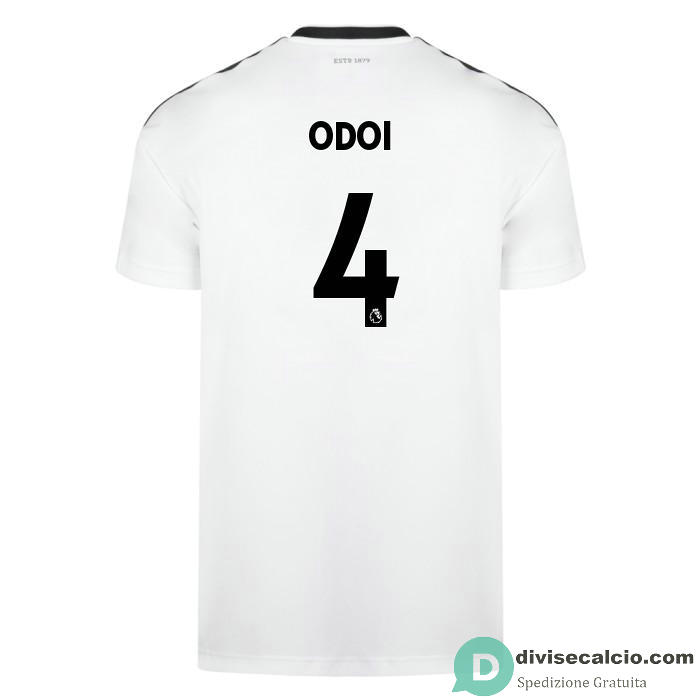 Maglia Fulham Gara Home 4#ODOI 2018-2019