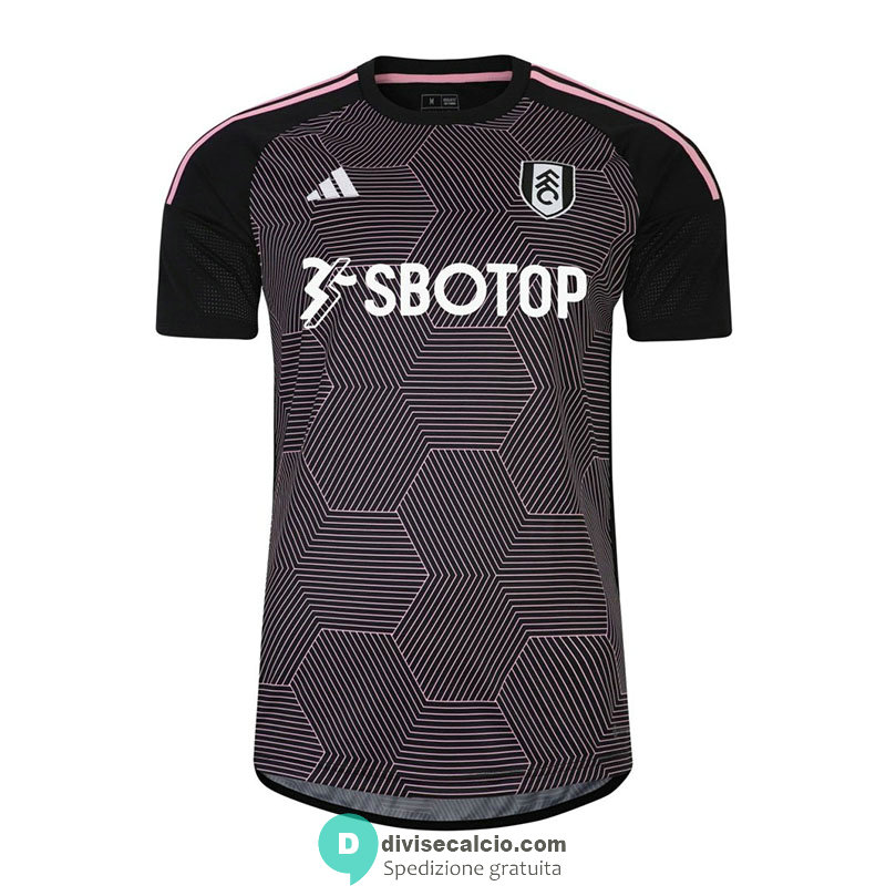 Maglia Fulham Gara Third 2023/2024