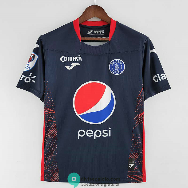 Maglia Futbol Club Motagua Gara Home 2022/2023