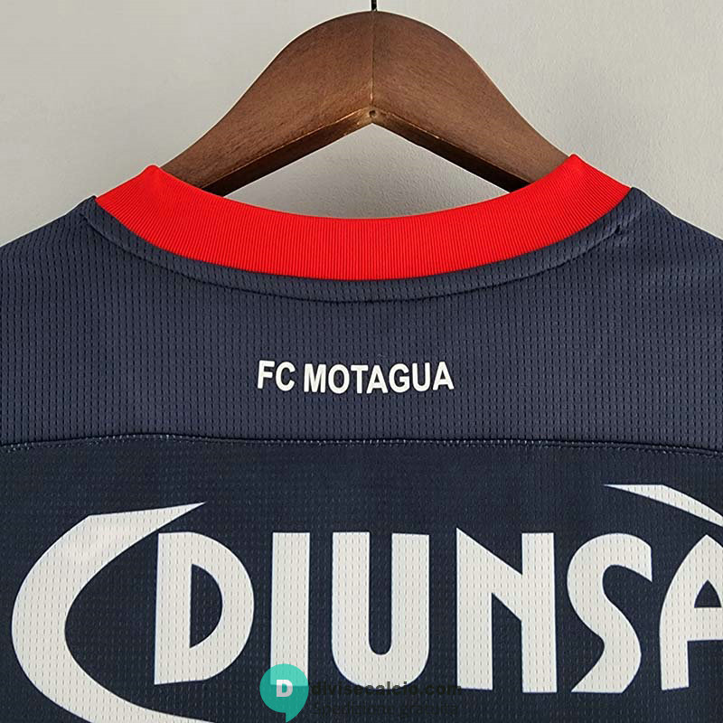 Maglia Futbol Club Motagua Gara Home 2022/2023