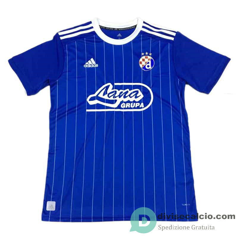 Maglia GNK Dinamo Zagreb Gara Home 2019/2020