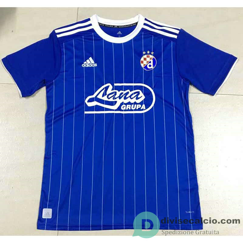 Maglia GNK Dinamo Zagreb Gara Home 2019/2020