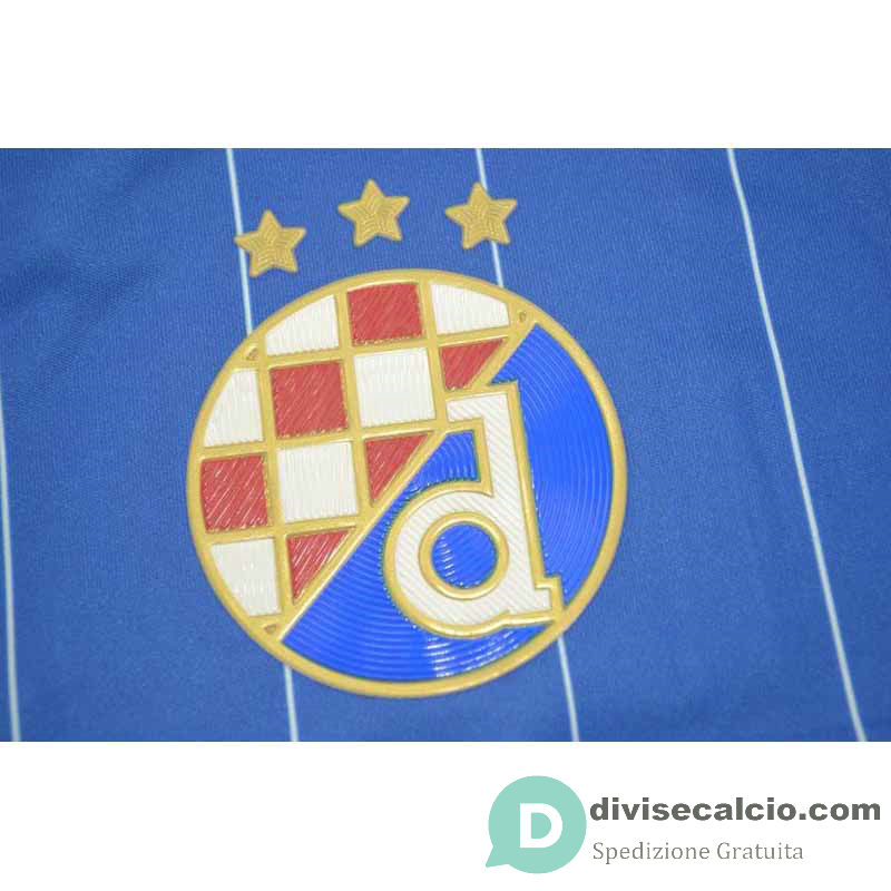 Maglia GNK Dinamo Zagreb Gara Home 2019/2020