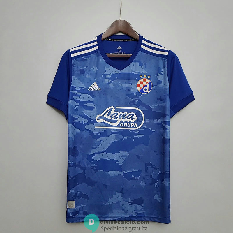 Maglia GNK Dinamo Zagreb Gara Home 2020/2021