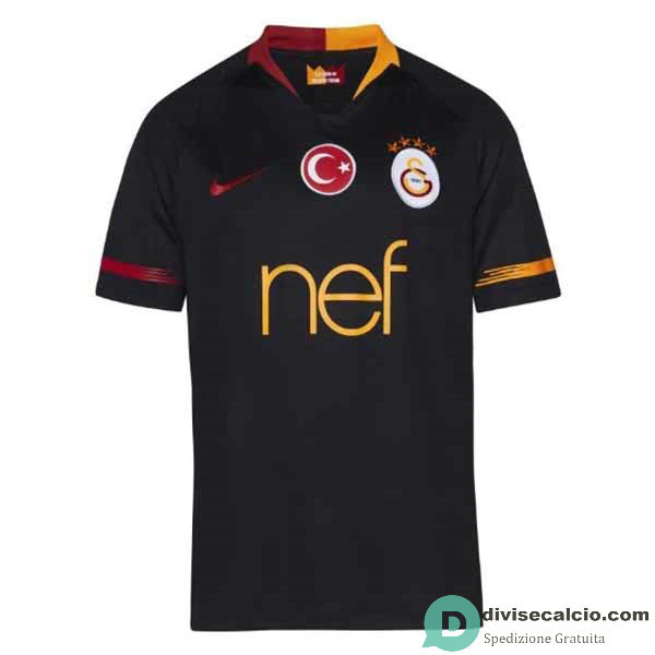 Maglia Galatasaray Gara Away 2018-2019