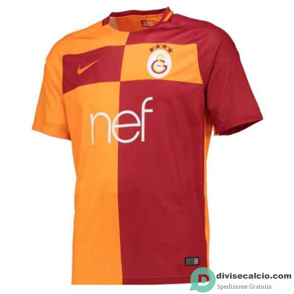 Maglia Galatasaray Gara Home 2018-2019