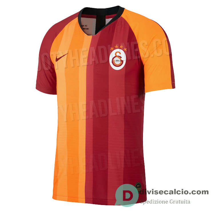 Maglia Galatasaray Gara Home 2019/2020