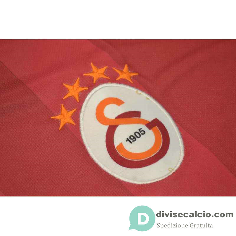 Maglia Galatasaray Gara Home 2019-2020